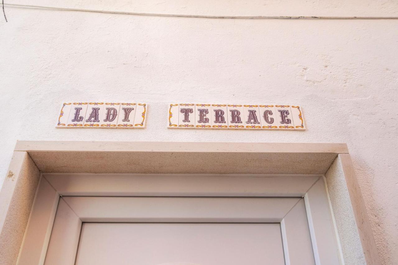 شقة Downtown Lady Terrace فارو المظهر الخارجي الصورة