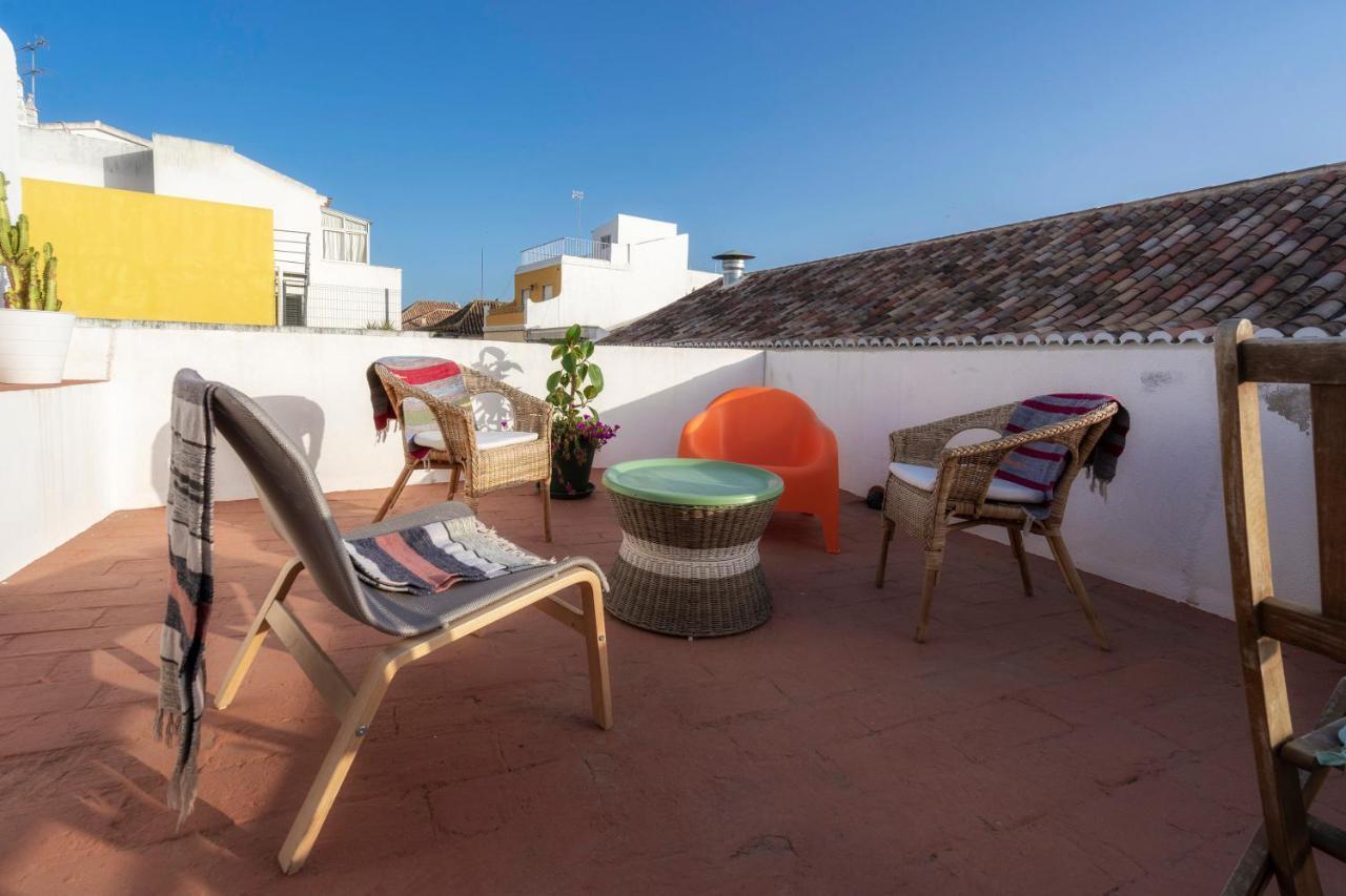 شقة Downtown Lady Terrace فارو المظهر الخارجي الصورة