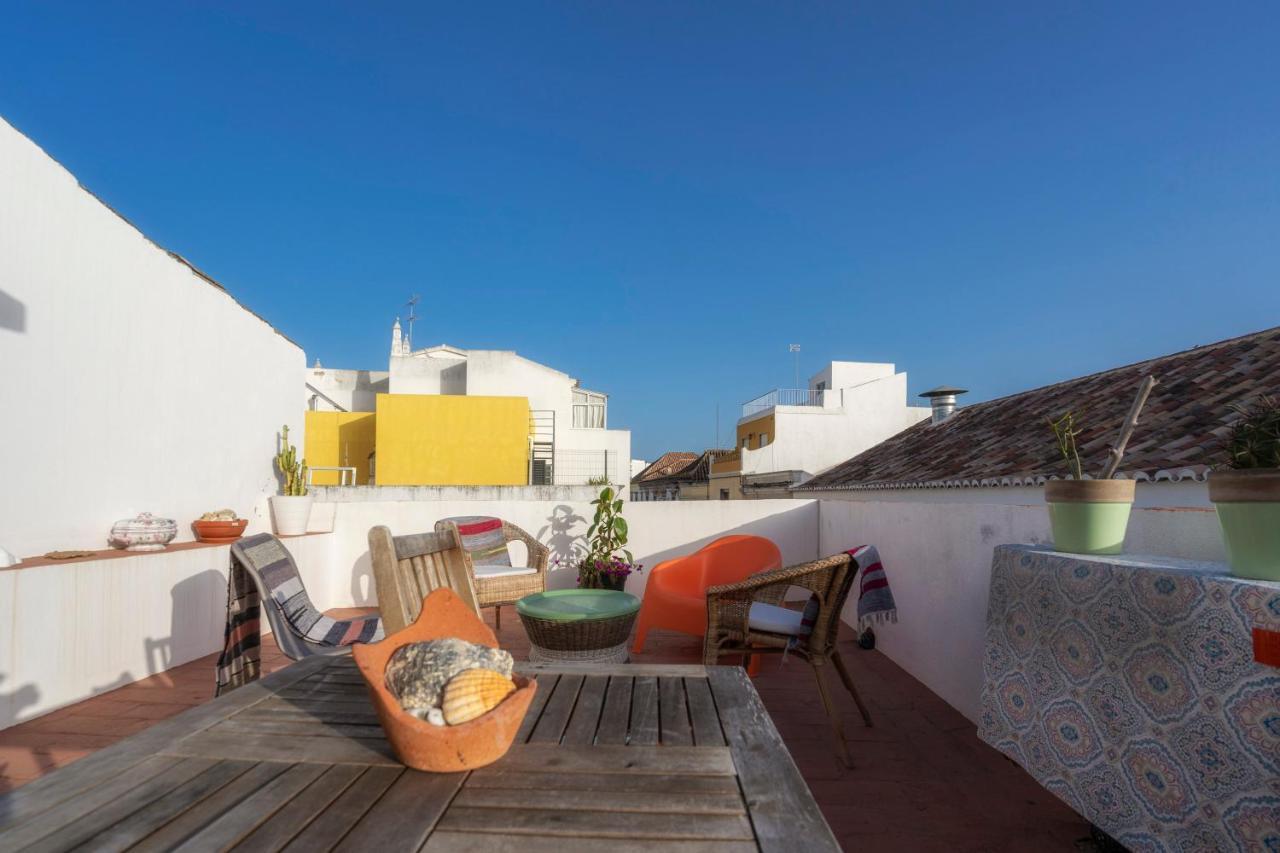 شقة Downtown Lady Terrace فارو المظهر الخارجي الصورة