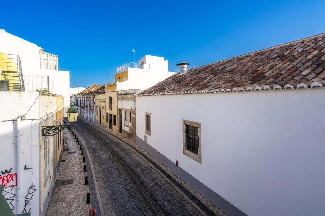 شقة Downtown Lady Terrace فارو المظهر الخارجي الصورة